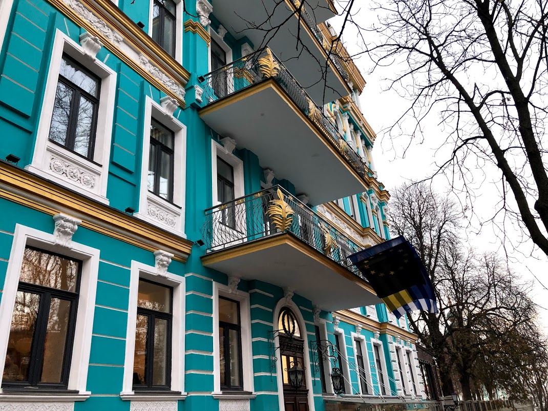 Аренда офиса в БЦ ул.Владимирская, (350 кв.м.)